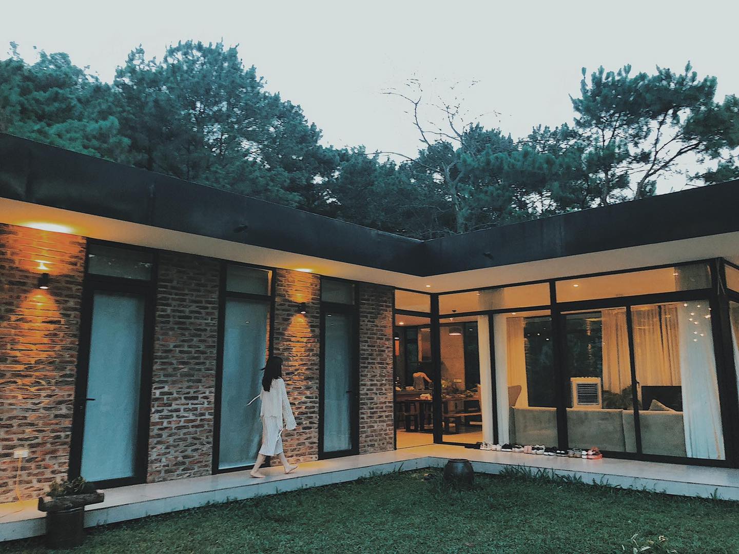 review Sapavilion tại Sóc Sơn